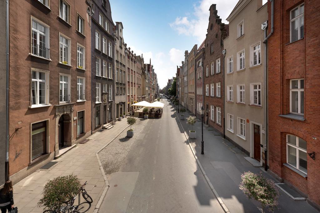 Apartment Old Town Apartments Gdansk *