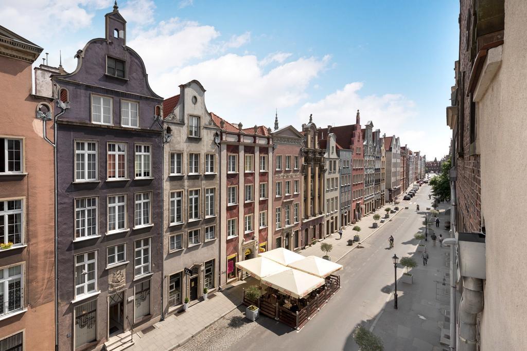 Apartment Old Town Apartments Gdansk
