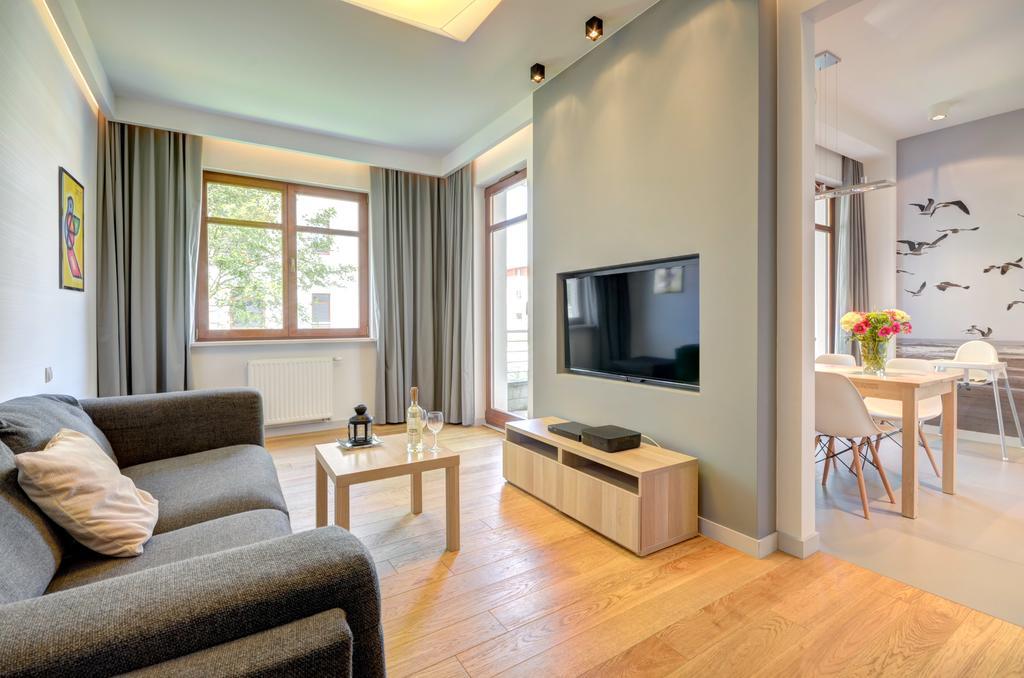 Lejlighed Le Meridien Gdańsk