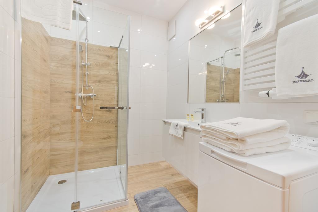 Imperial - Bursztynowy Apartment Gdansk