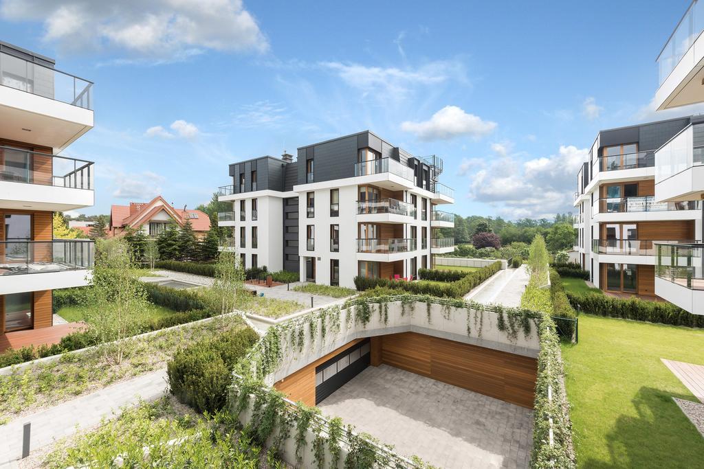 Apartment Comfort Bursztynowa Gdansk