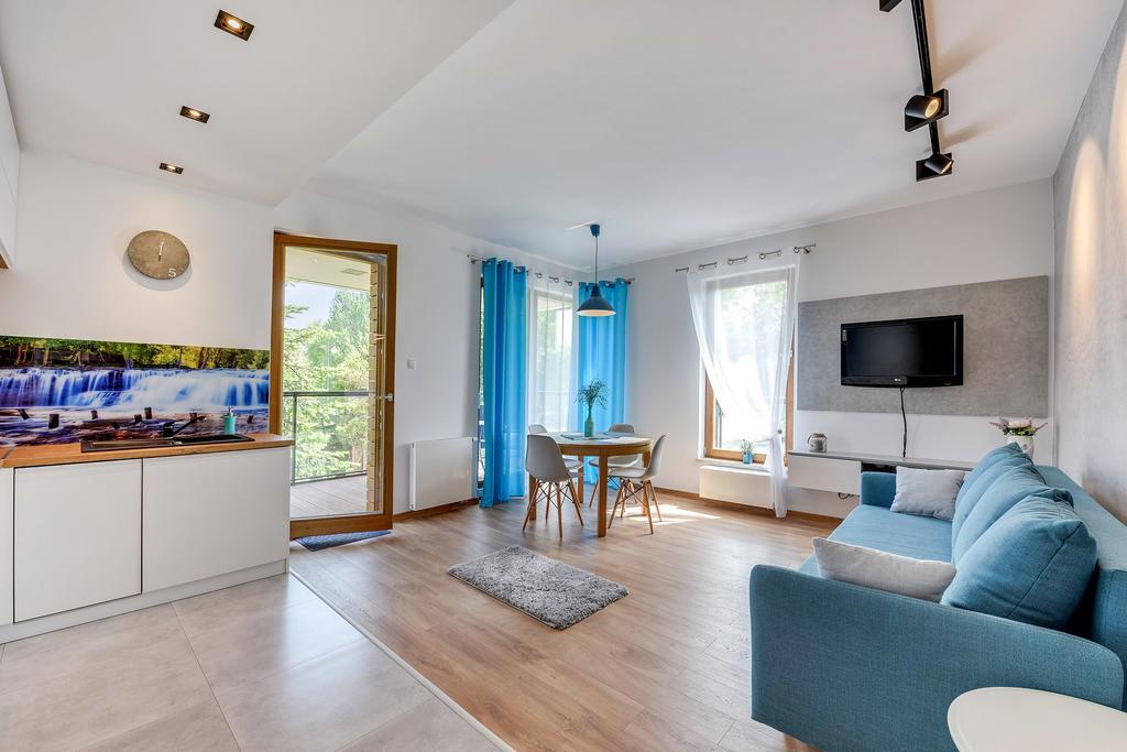 Apartment Comfort Bursztynowa