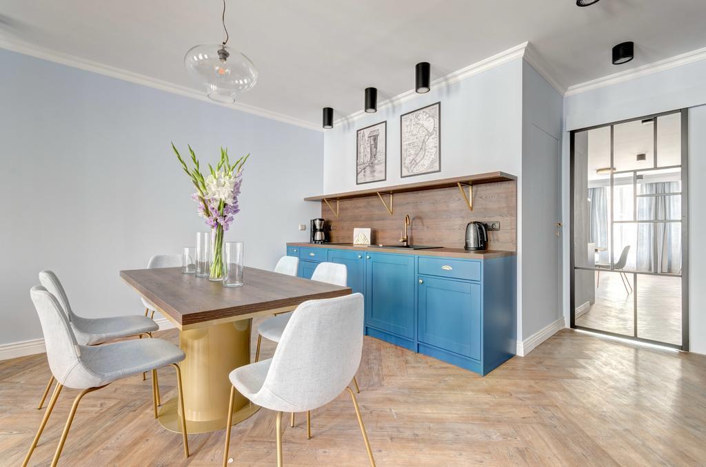 Apartment Sowa Gdansk