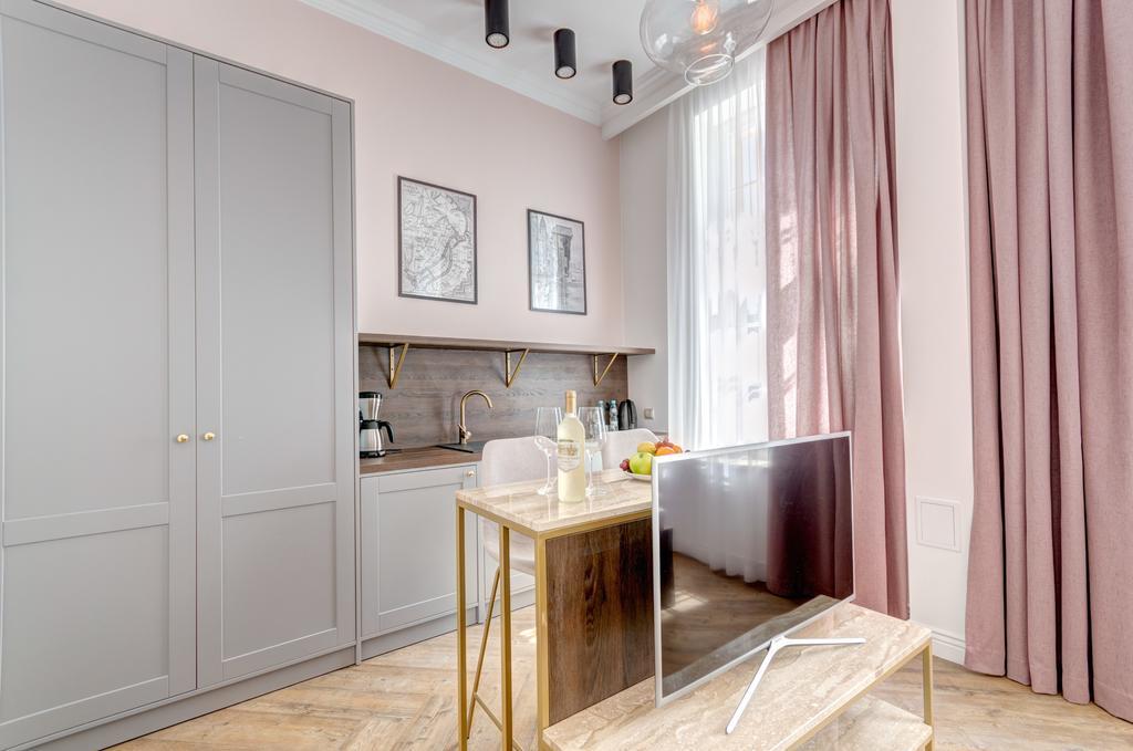 Sowa Apartment *