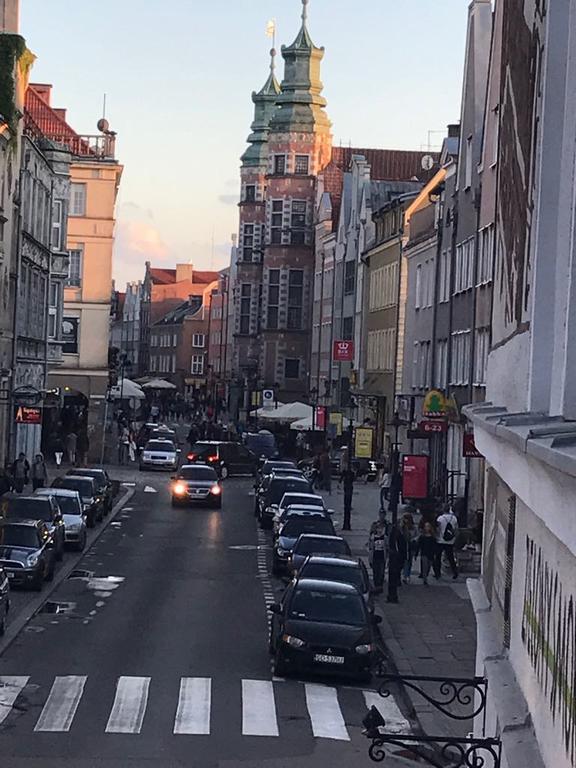 Na Panskiej 9 Lejlighed Gdańsk