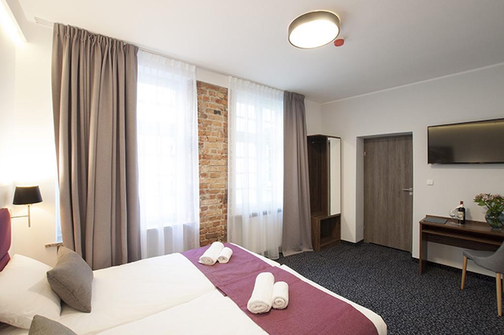 Lägenhetshotell Liberum Old Town 3*