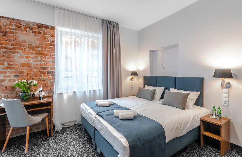 Liberum Old Town Lägenhetshotell Gdańsk