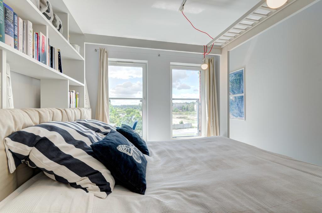 Nordbyhus Chmielna Park Apartment Gdansk