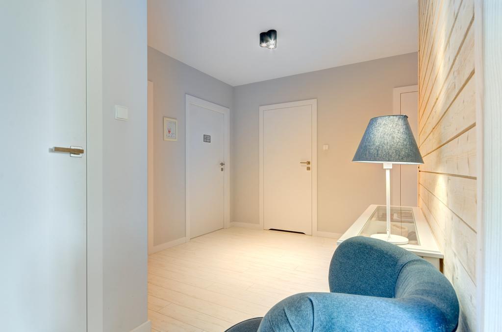 Nordbyhus Chmielna Park Apartment *