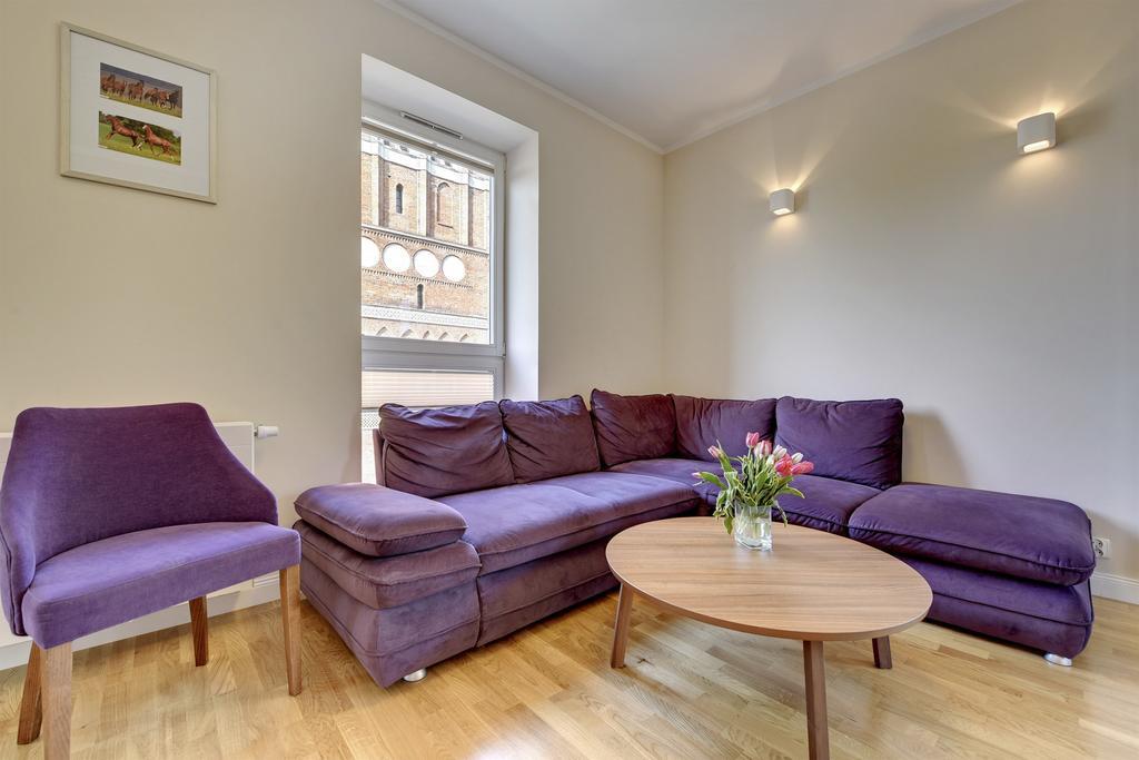 Szeroka - Old Town Holidays Apartment Gdansk
