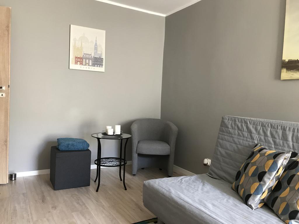 Apartament Optimum Oliwa Gdańsk