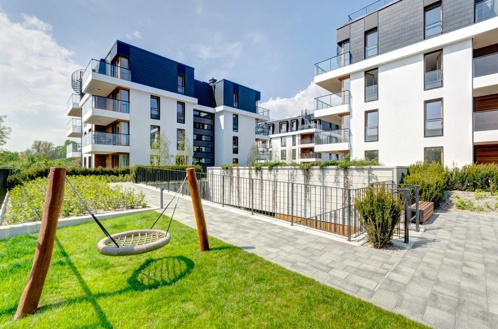 Bursztynowa - Przy Plazy Apartment