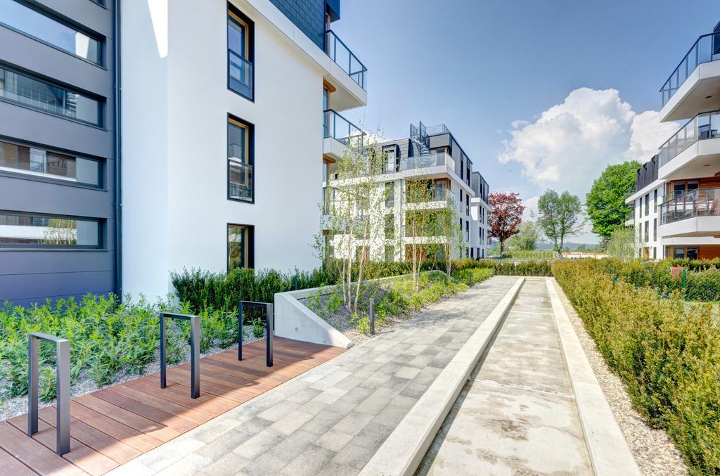 Bursztynowa - Przy Plazy Apartment