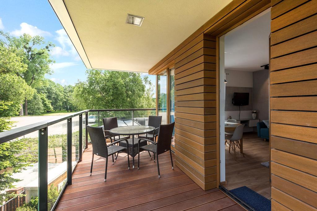 Apartamento Comfort Bursztynowa
