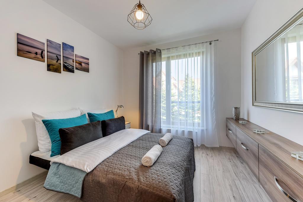 Apartment Comfort Bursztynowa *