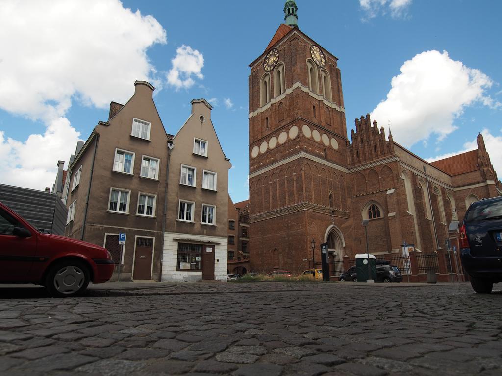 Grand-tourist Trident * Gdańsk