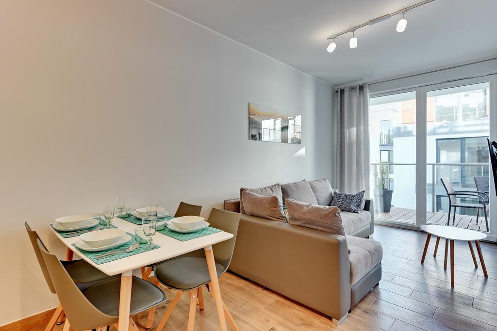 Aparthotel Ina Rent - Tre Mare Gdansk