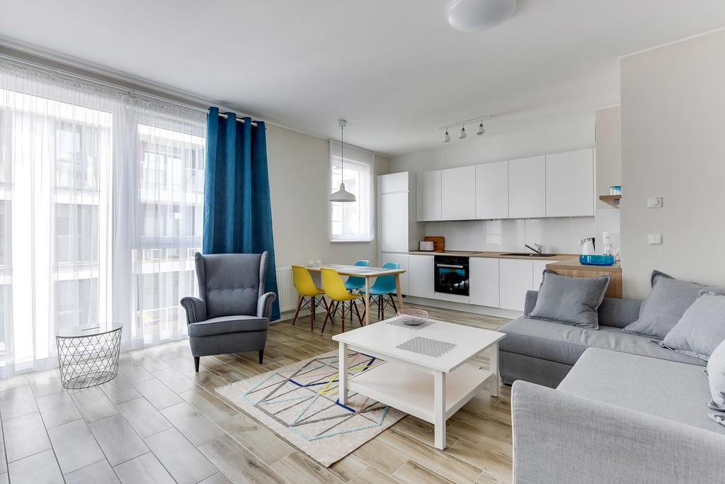 Ina Rent - Tre Mare Aparthotel Gdansk
