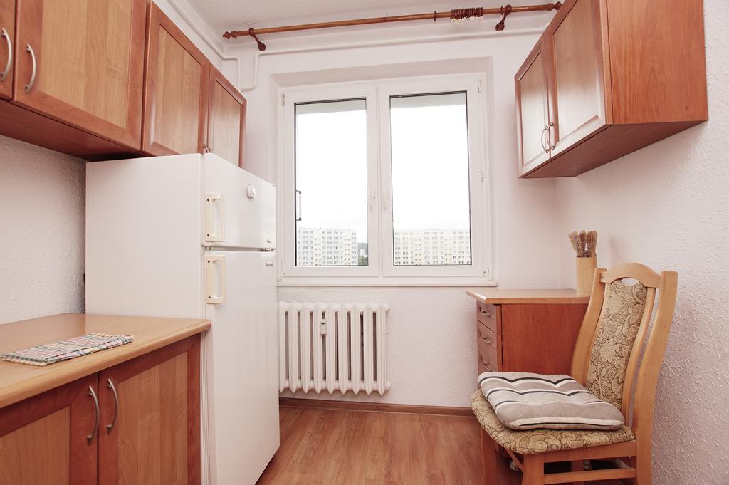 Apartment City 24 Gdansk