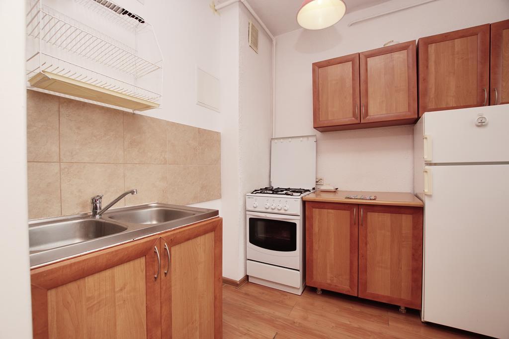 City 24 Apartment