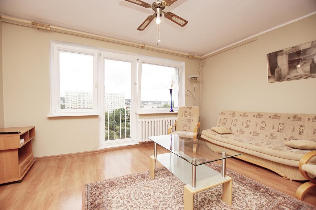 City 24 Apartment *