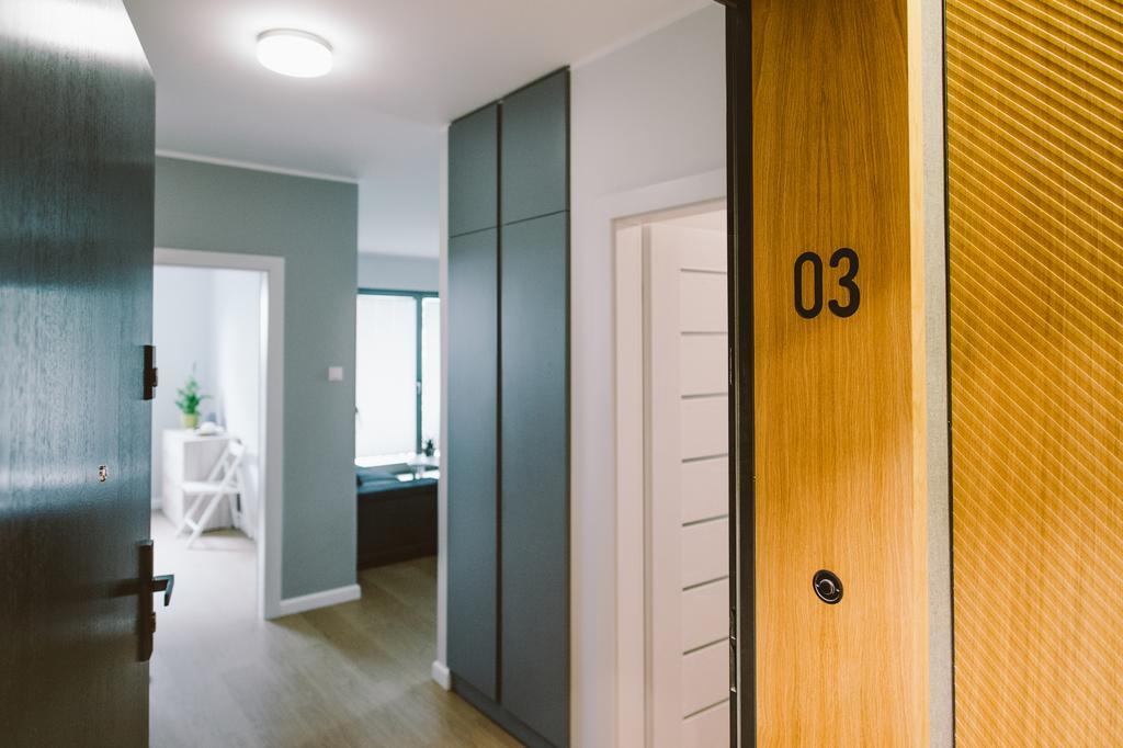 Apartment Rodzina Nad Morzem