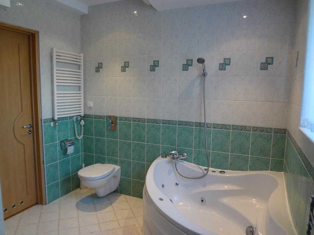 Huoneisto Apartament Przy Bacha *