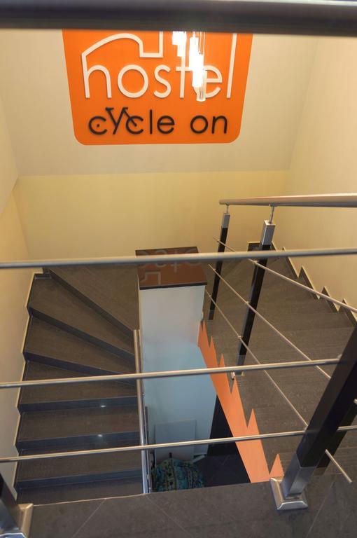 Cycle On Hostel Gdansk