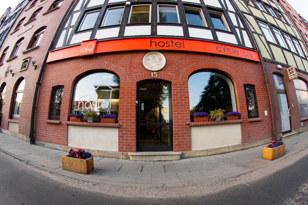 Cycle On Gdansk