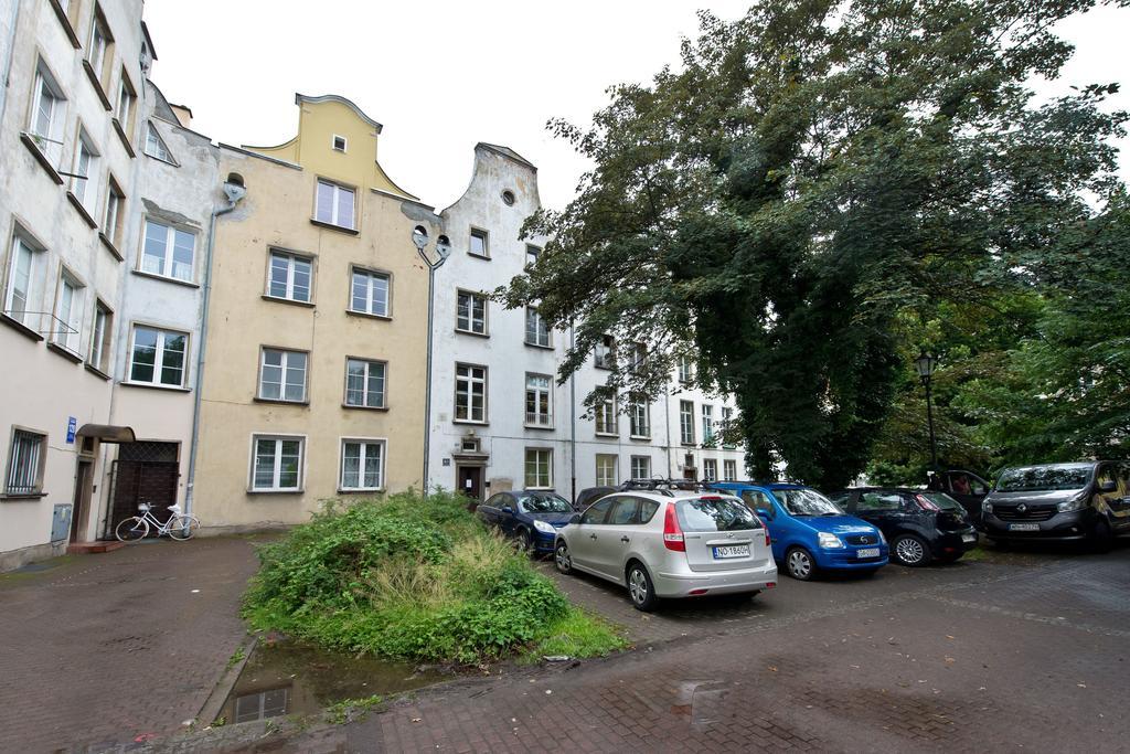 Gdanskie Apartamenty - Apartamenty Na Dlugiej I Na Garbary *