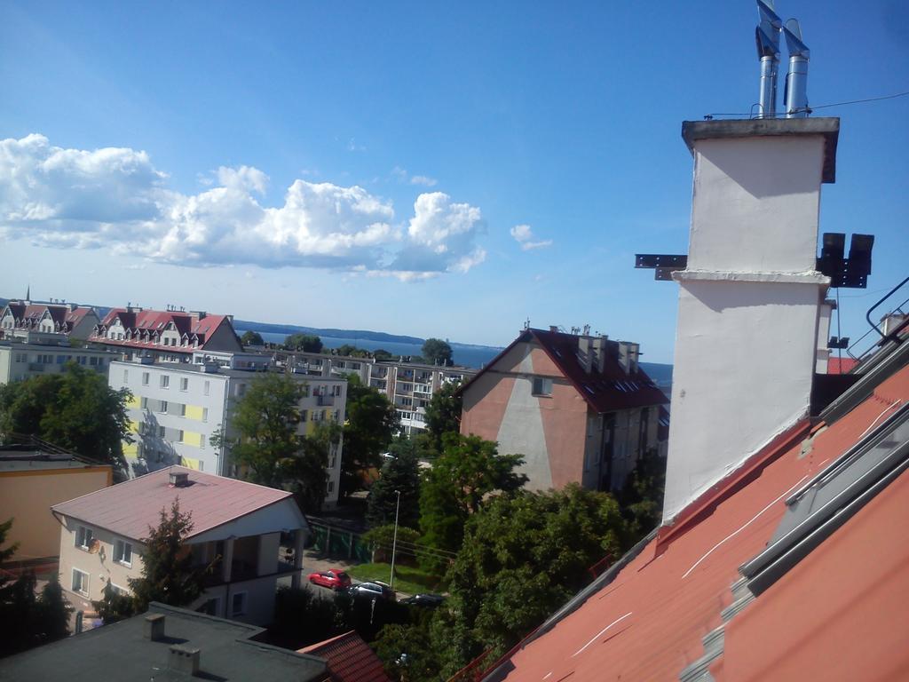 Apartment Brzezno Nad Zatoka Gdansk