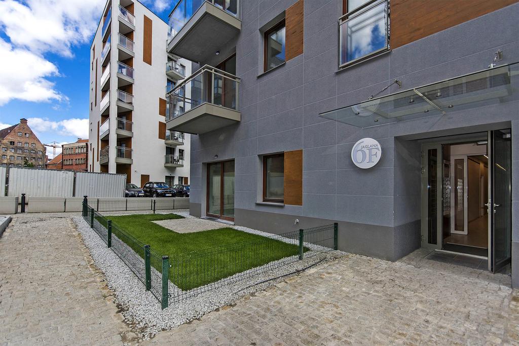 Nowa Motlawa Old Town Apartment Gdansk