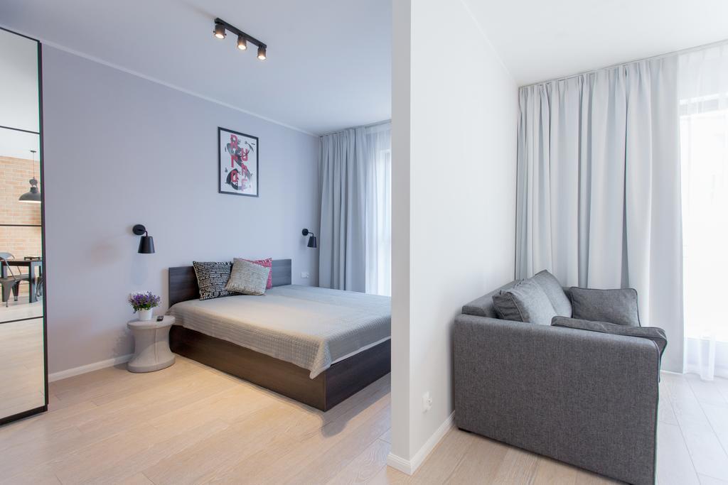 Grano Nowa Motlawa & Wellness Leilighet *