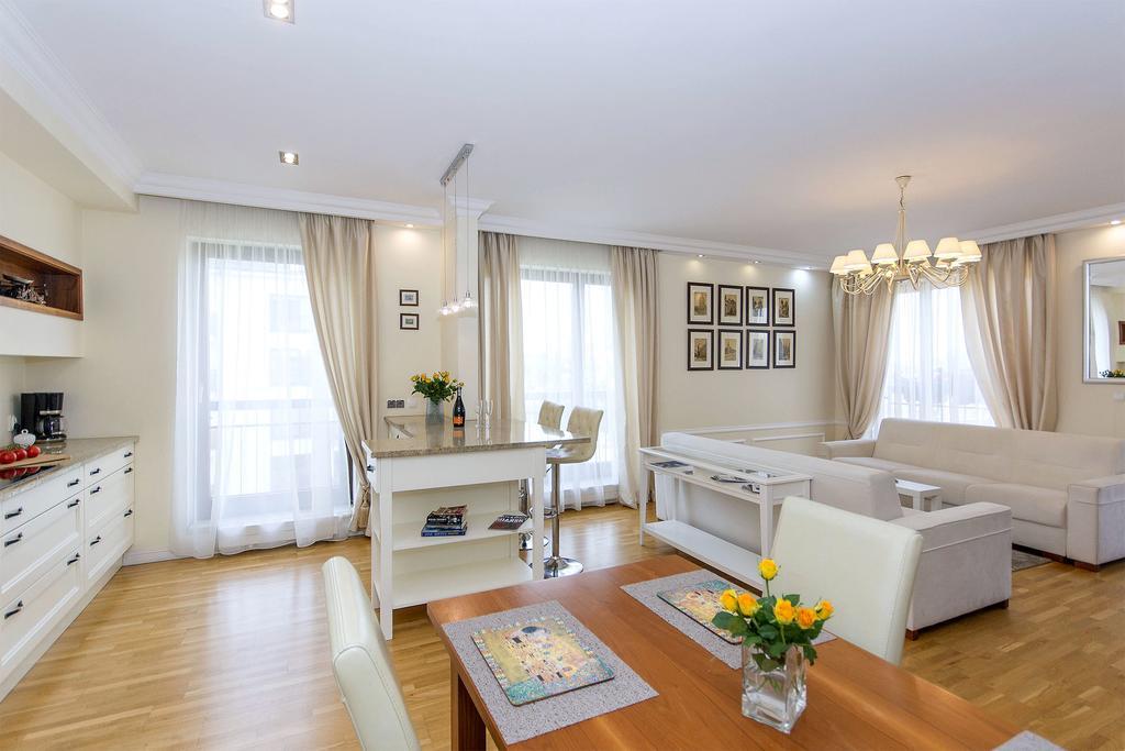 Gdansk Apartamenty Szafarnia * Gdansk