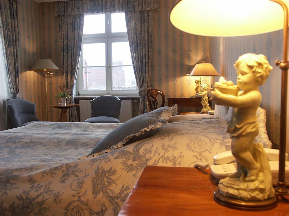 Podewils Old Town Hotell Gdańsk