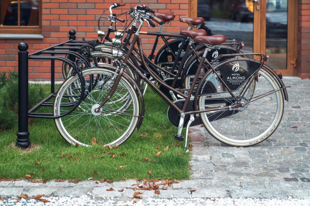 Almond Business & Spa Hotel Gdansk