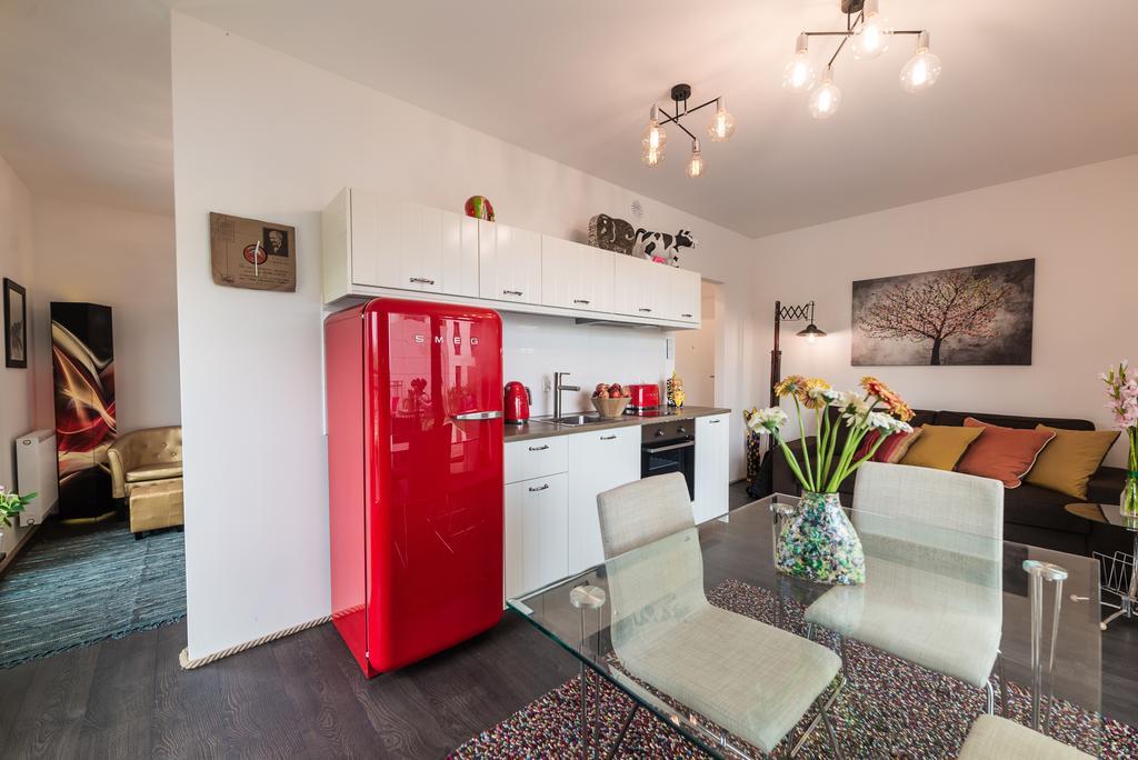 River Haven Apartment Gdansk