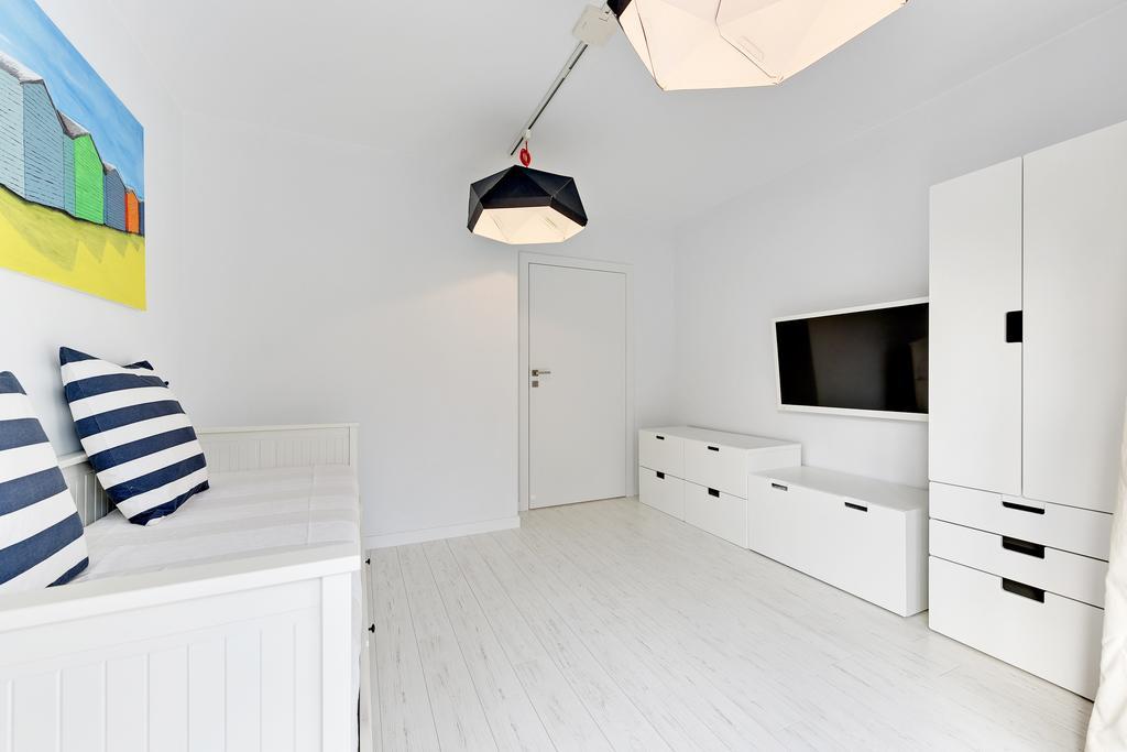 Apartment Nordbyhus Chmielna Park