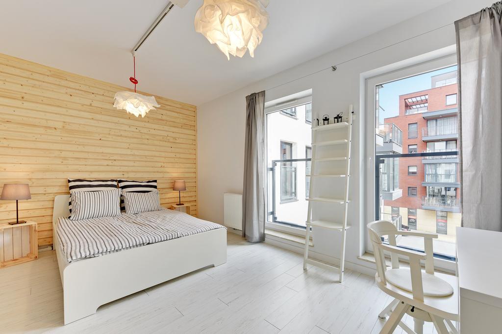 Nordbyhus Chmielna Park Apartment *