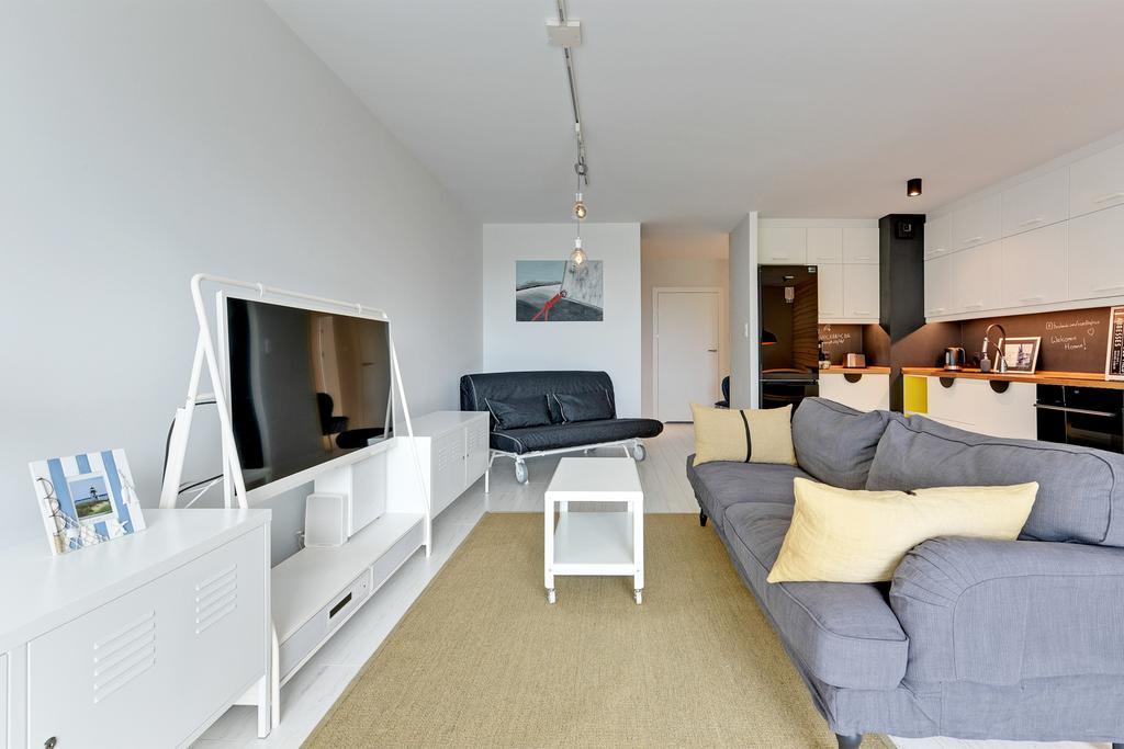 Apartment Nordbyhus Chmielna Park