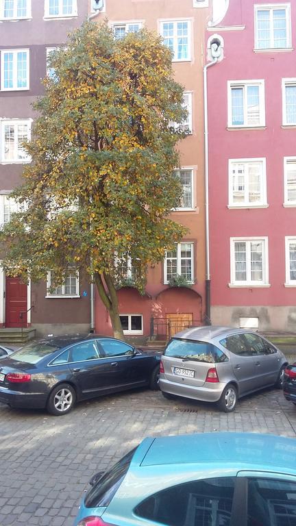 Apartament Studio Flat Heart Of Old Town Gdańsk