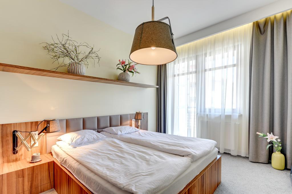 Apartament Nadmorski Premium Neptun Park Huoneisto
