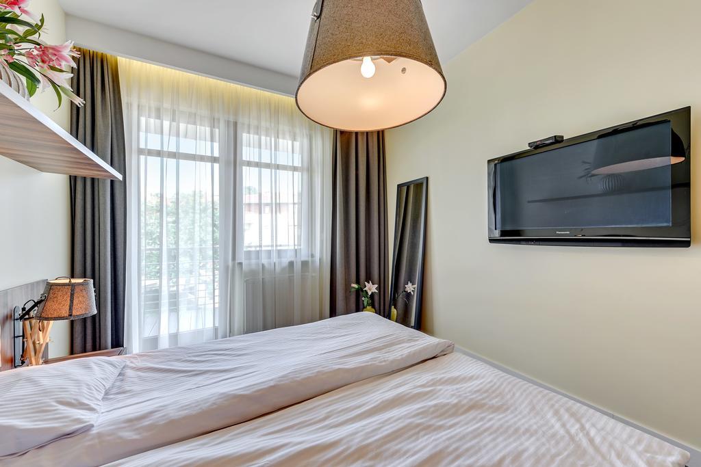 Apartament Nadmorski Premium Neptun Park Gdańsk