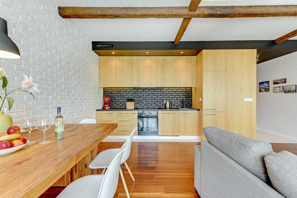 Apartament Nadmorski Premium Neptun Park Gdańsk