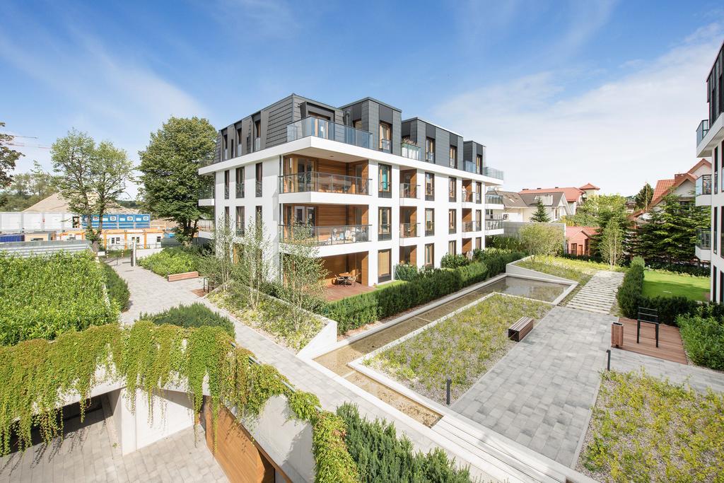 Comfort Bursztynowa Apartment