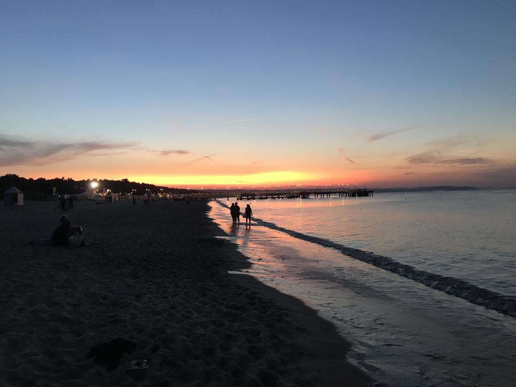 Seaside - Nadmorski Dwor Huoneisto *