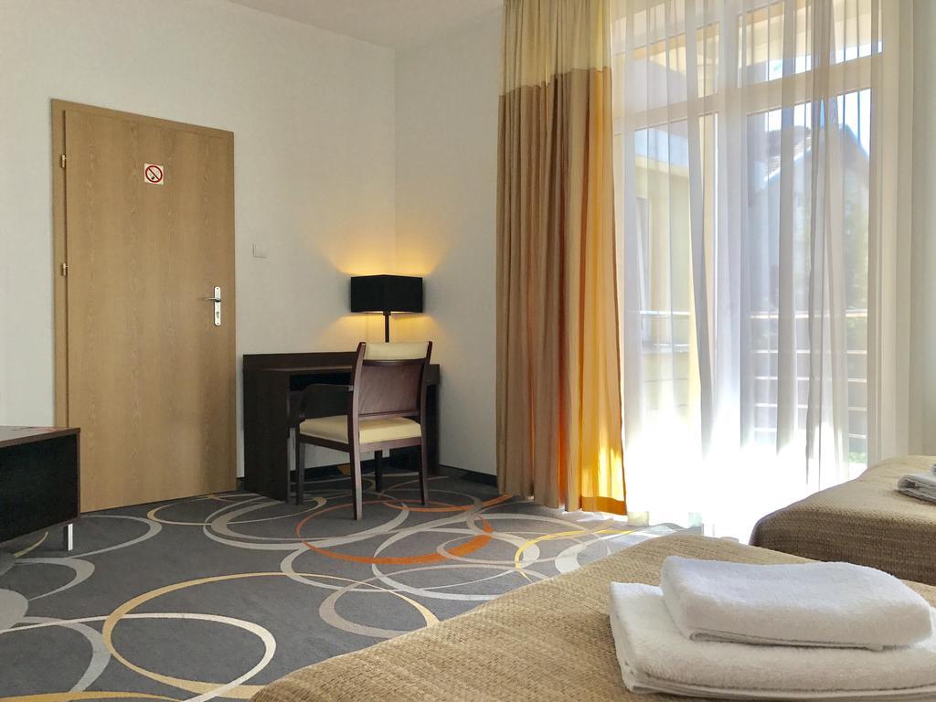 Aparthotel La Petite & Gdansk