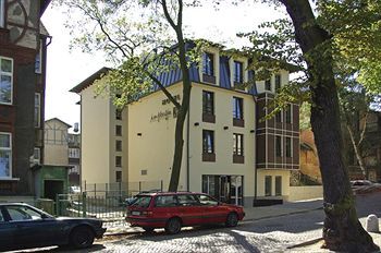Hotel Impresja Gdansk