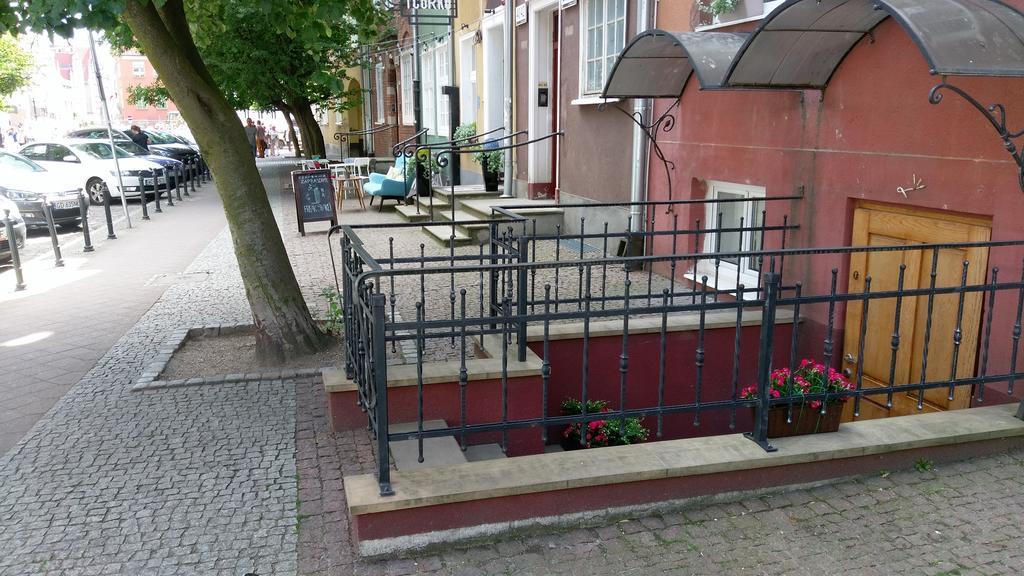 Apartament Studio Flat Heart Of Old Town Gdańsk