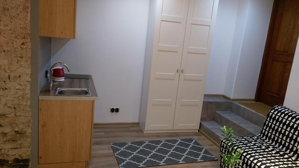 Studio Flat Heart Of Old Town Gdańsk